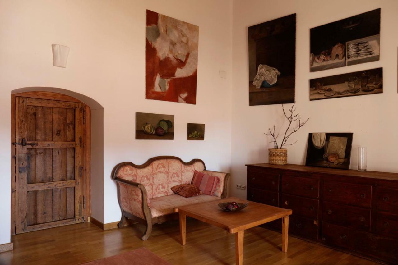 Apartamento en casa del s.XVI Trujillo Exterior foto