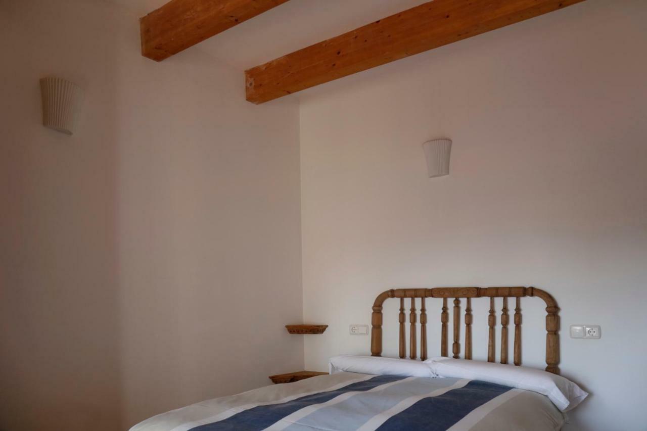 Apartamento en casa del s.XVI Trujillo Exterior foto