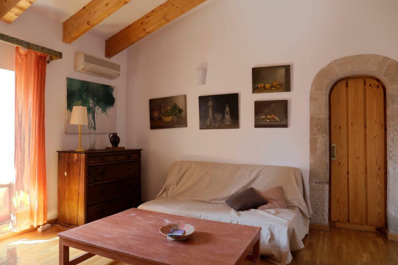 Apartamento en casa del s.XVI Trujillo Exterior foto